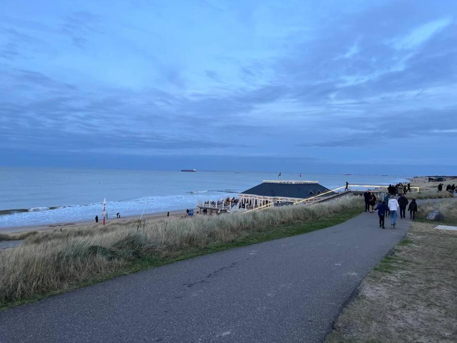 Kleines Haeuschen In Cadzand-Bad Exterior photo